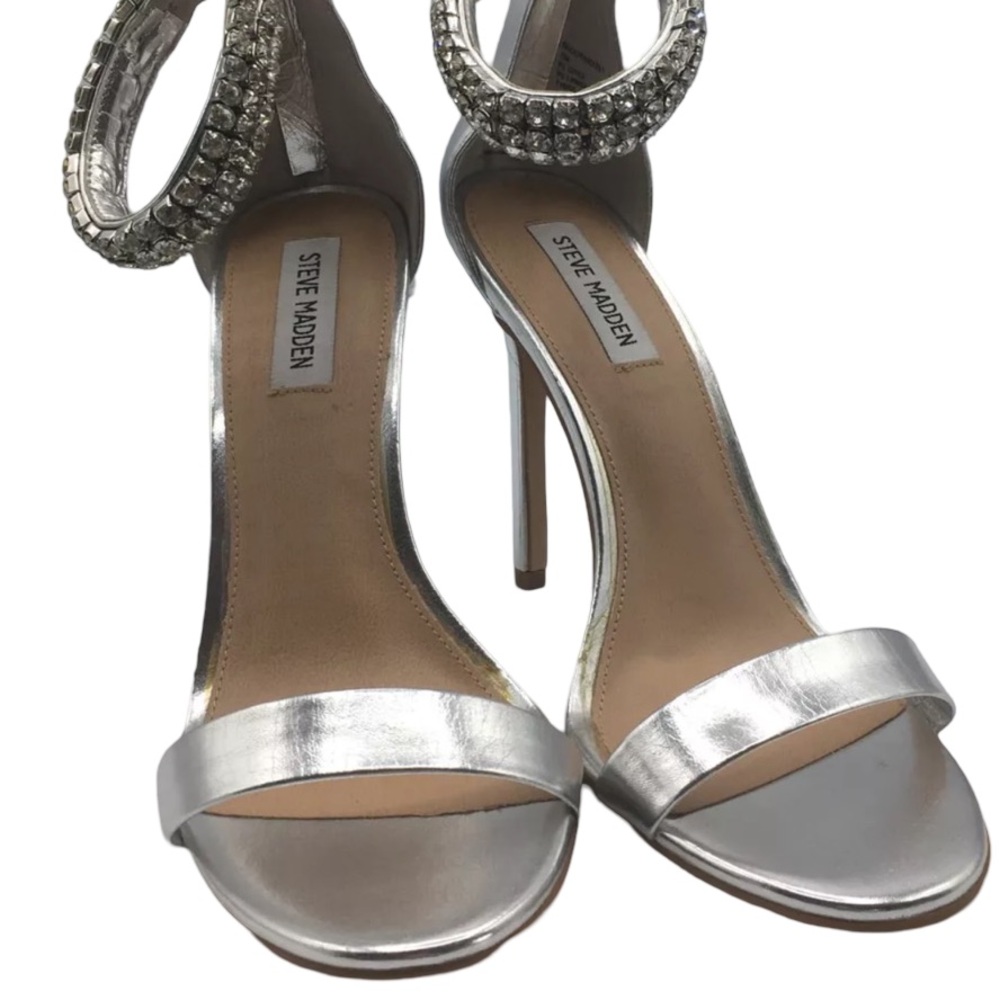 Steve Madden EUC Sparkly Stilettos size 9.5